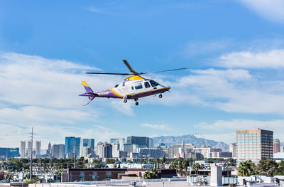 Sunrise Childrens Helicopter